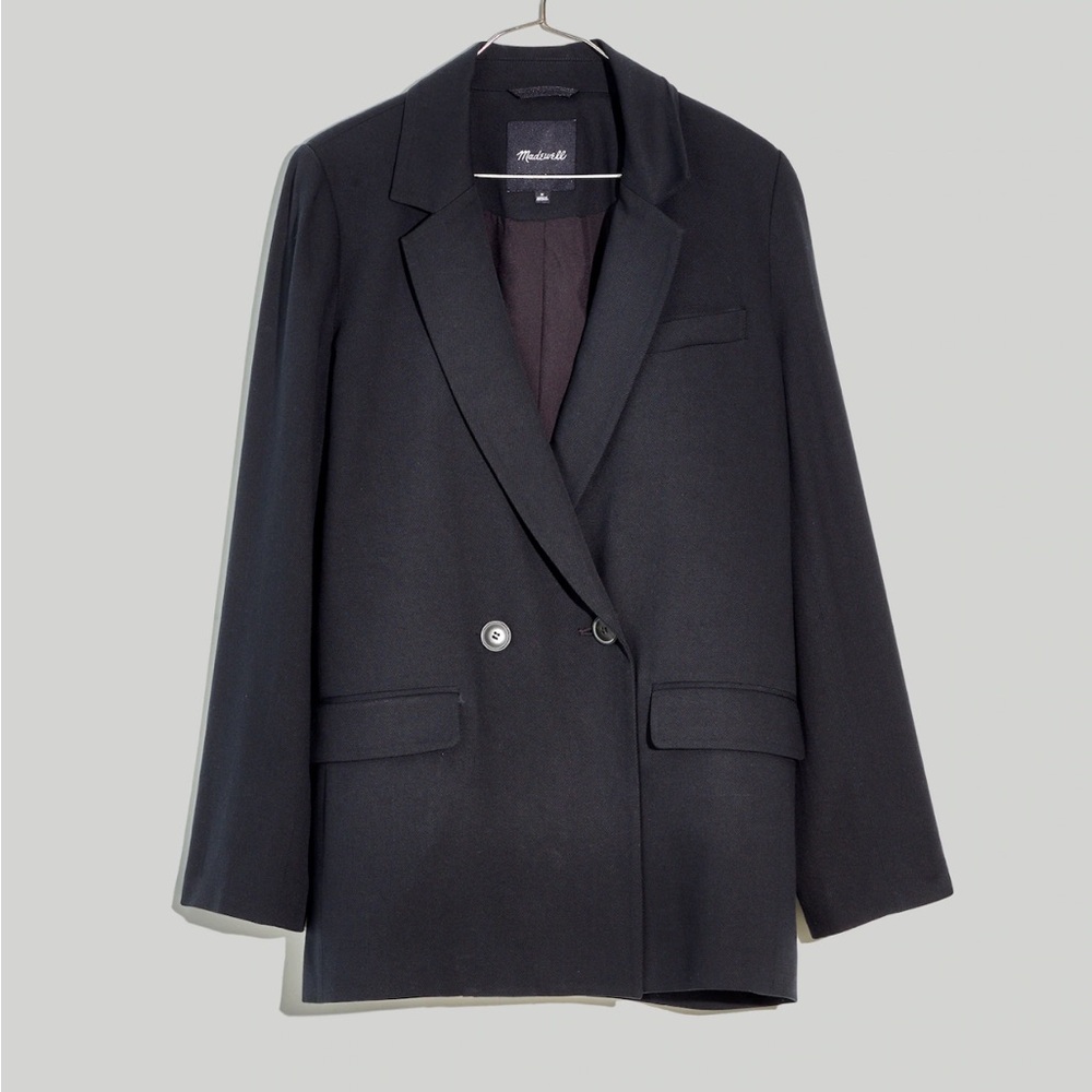 Madewell Caldwell Blazer